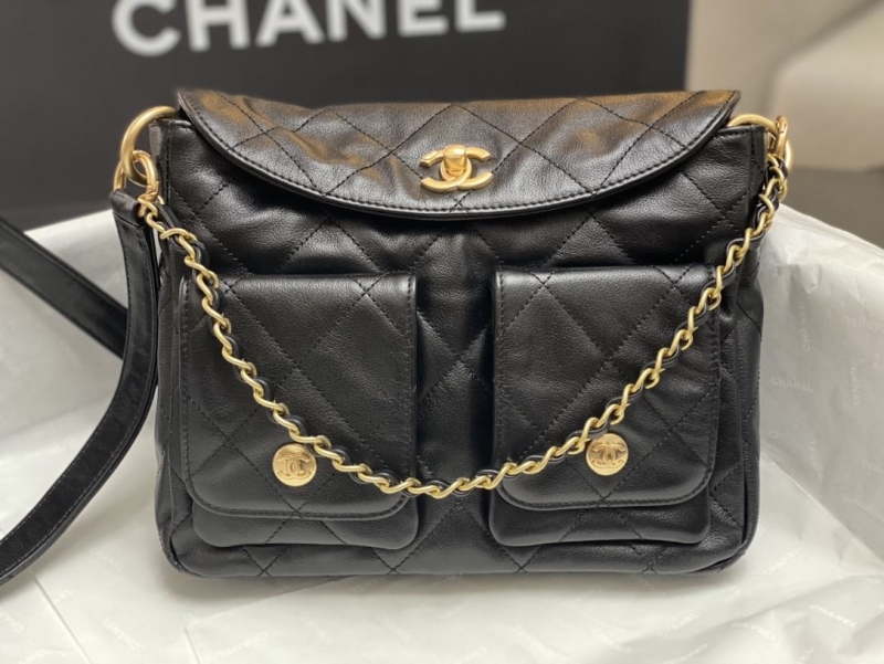 Chanel Satchel Bags